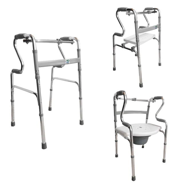 Andadera Ortopedica Multifuncional Super Confort 6 En 1 SC-816C