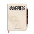 thumbnail image 1 of Libreta Grupo Erik One Piece, A5, tapa dura, 192 páginas, 1 of 6