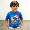 thumbnail image 1 of Chandails pour Garçons Filles Col Rond Hauts Graphiques T-Shirts Chandails pour Tout-Petits Hauts pour Filles 8-9 Ans, 1 of 3