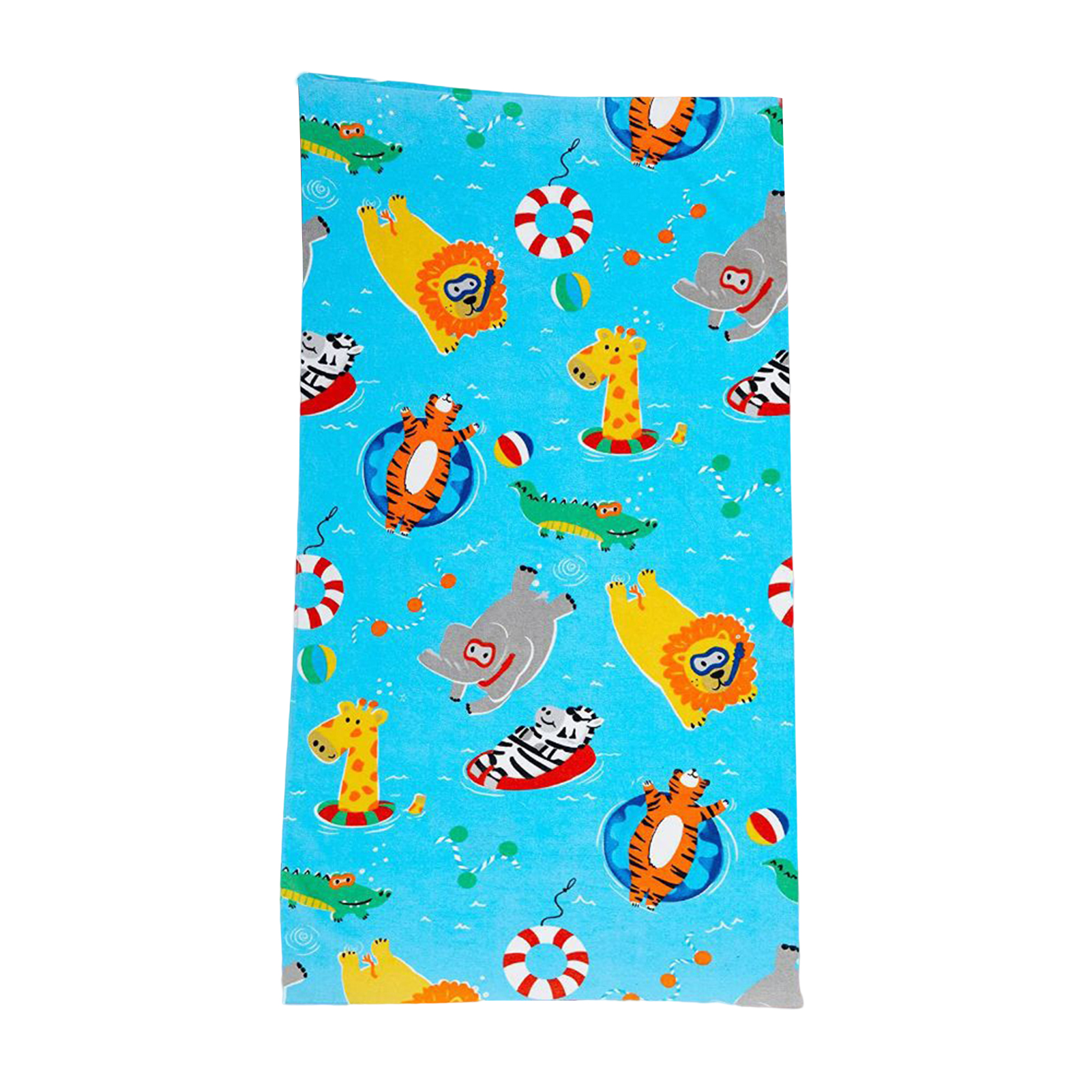 xinRui Outdoor Towel Monogrammed Vivid Embroidery Quick Drying Not Easy