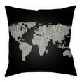 thumbnail image 4 of Artistic Weavers Litchfield Global Pillow Poly Filled 16' x 16', 4 of 5