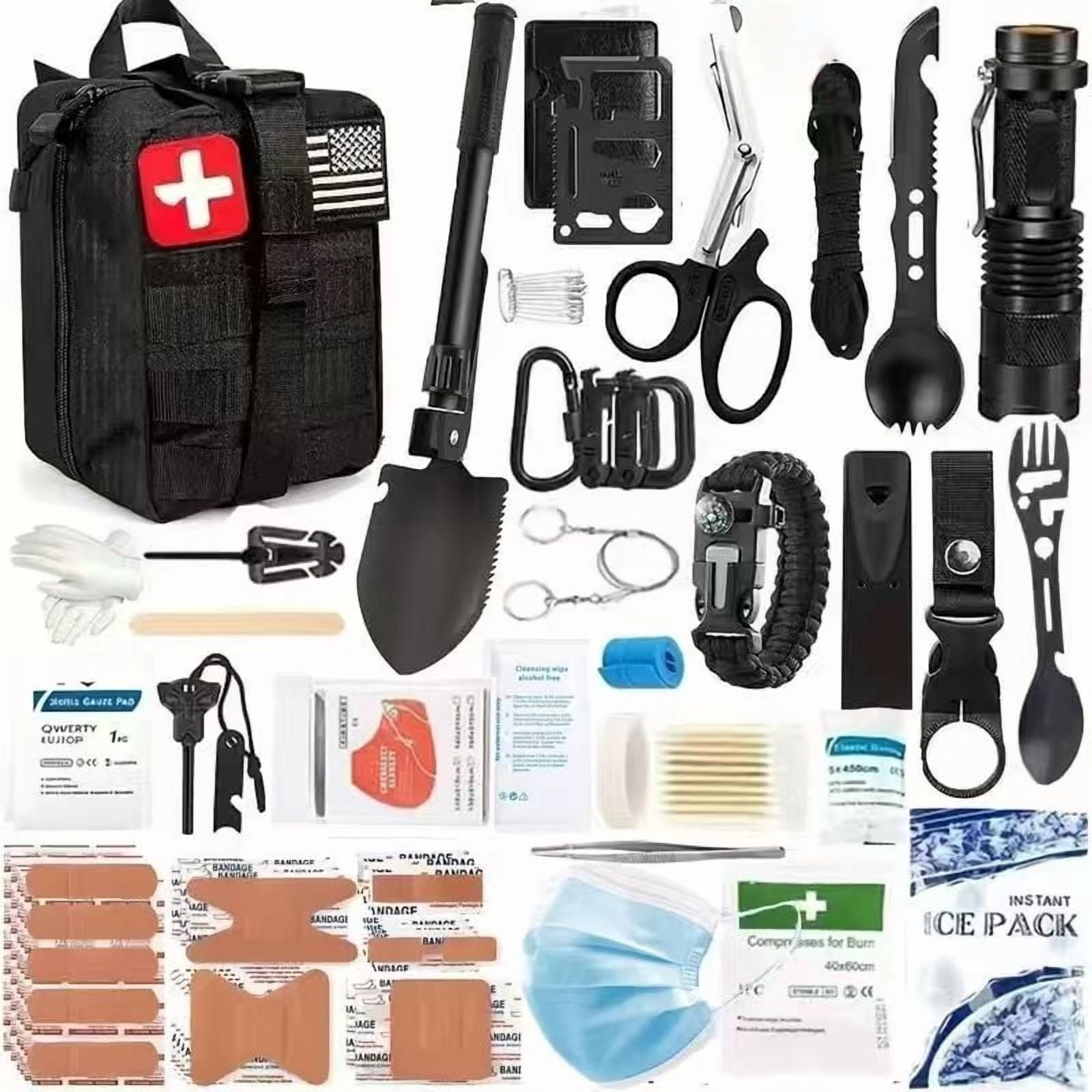 Coghlan's Survival Kit-In-A-Can, 33 Essential Camping Items