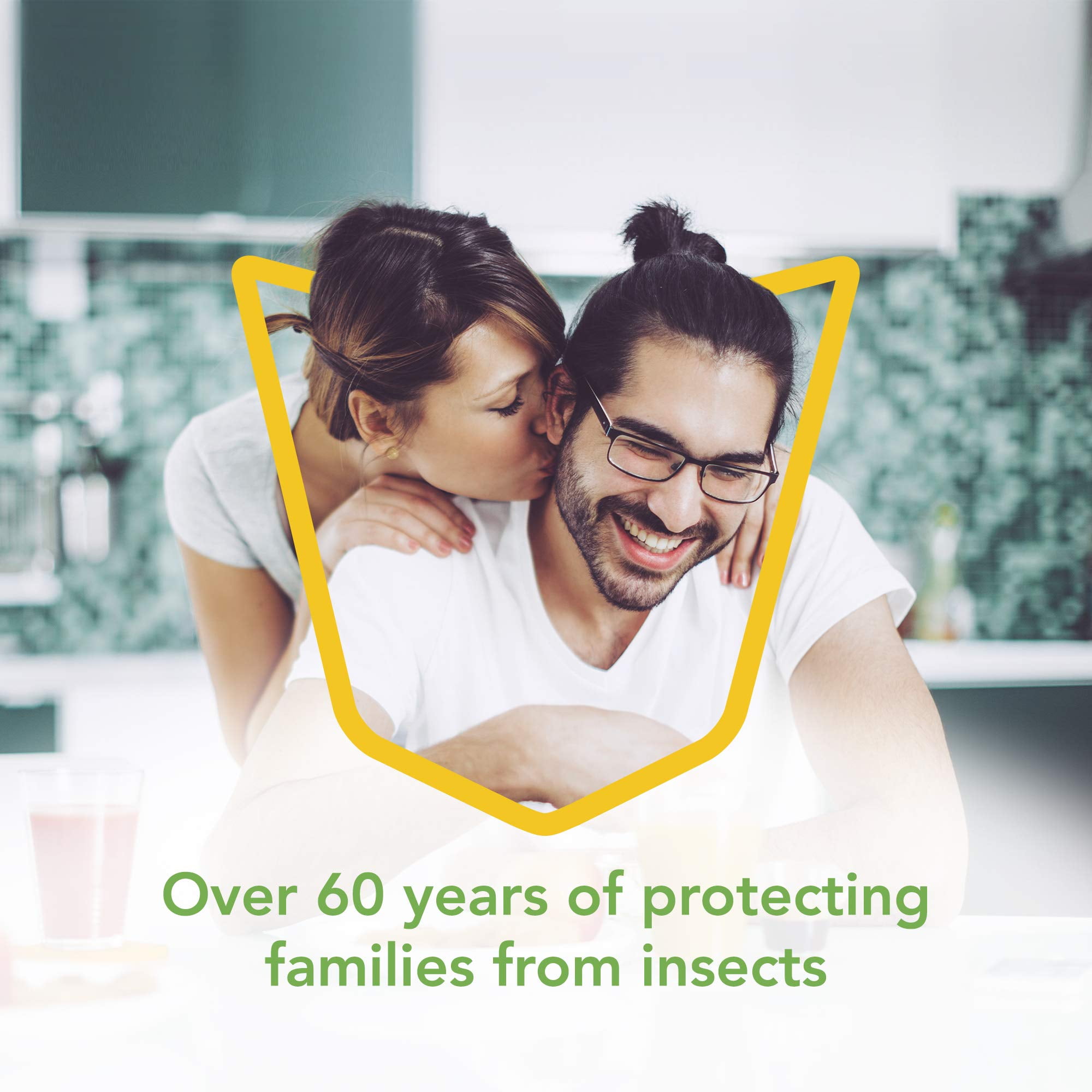 Raid Essentials Multi-Insect Killer Spray Bottle, Child & Pet Safe, for Indoor Use, 12 oz Pack of 3