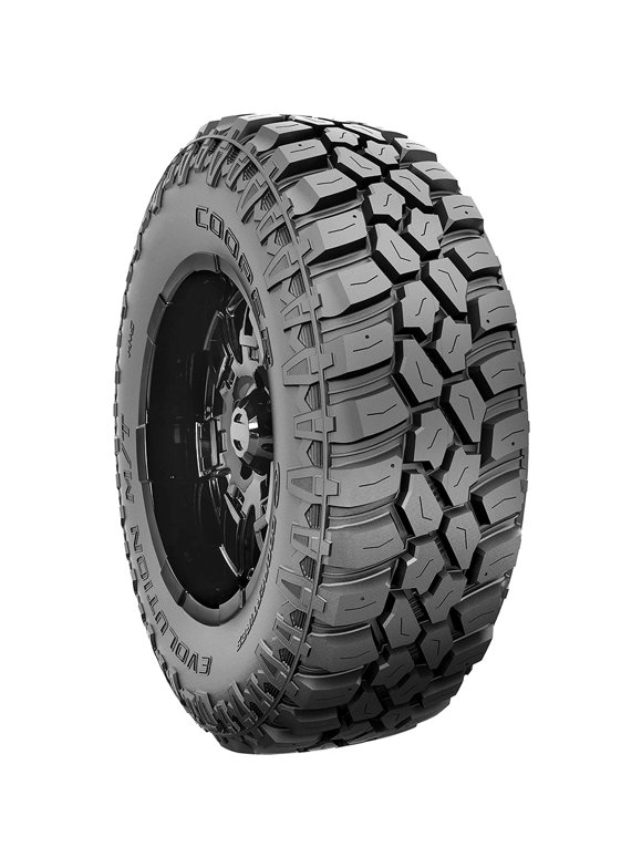 Cooper Evolution M/T Tires in Cooper Tires