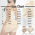 thumbnail image 2 of Ugoldhm Women's Shapewear Bodysuit - Tummy Control Butt Lifting Open Bust Shaper Shorts Jumpsuit, 2 of 5