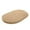 Khaki, variant on Tyidzon Ultra Fluffy Bedroom Rugs, Shaggy Blue Area Rugs for Bedroom, Oval Throw Rugs, Kid Room Small Runner Rug Non Slip Modern Home Decor 15.7X31.5 Inch