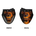 thumbnail image 2 of Lsque Five Nights At Freddy'S Pattern Non-Slip Mini Oven Mitt Set，Mini Oven Gloves Silicone Heat Resistant Cooking Pinch Mitts Potholder for Kitchen Cooking & Baking, 2 of 7