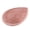 leather pink, variant on Sinamay Hat Fascinator Hat Base for Millinery Handmade Accessories Cocktail Party French Bonnet Caps Base Craft Supply