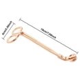 thumbnail image 2 of Candle Wick Trimmer Stainless Steel Oil Lamp Trim Scissor Cutter, 2 of 5