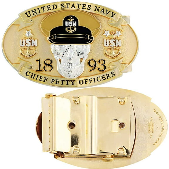 Chief Belt Buckle