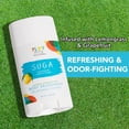 thumbnail image 2 of Play Pits – Natural Kids Whole Body Deodorant – Suga Scent – Infused W/Lemon Essential Oils -2pk, 2 of 6