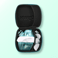 thumbnail image 3 of Navage Black Travel Case - Safety Case For Navage Nasal Irrigation System - Anti-Scratch Protector - Travel Storage Organizer for Nose Cleaner (Black), 3 of 4