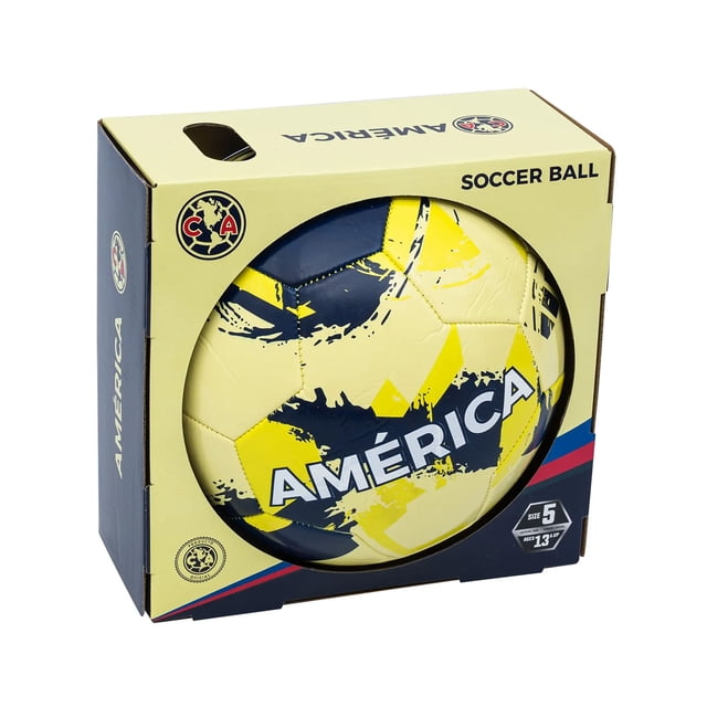 Balón Fútbol Oficial Icon Sport America Número 5