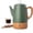Shiny Green, variant on Mixpresso Small Percolator Coffee Pot Electric 4 Cup, Stainless Steel Coffee Maker, Coffee Percolator Electric With Keep Warm Function, 4 Cups Stainless Steel Perculator With Basket