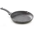 thumbnail image 1 of Sartén Grill Cocina Sin Grasa Granito Gris 28 cm Accademia Mugnano Cuore D Pietra, 1 of 2
