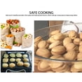 thumbnail image 4 of Walnut  Maker, US Plug 110V Electric Walnut Cake Maker Easy To Clean  for Kitchen, 4 of 8