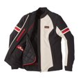 thumbnail image 3 of Indian Motorcycle Women's Textile Zoe Jacket, Black - M, 3 of 9