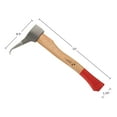 thumbnail image 6 of Kings County Tools 15” Pickaroon Logging Tool - Hookaroon Log Grabber with Steel Head, 6 of 6