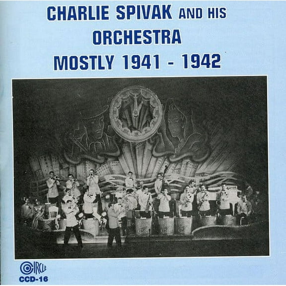 Charlie Spivak - Mostly 1941-1942 - Music & Performance - CD