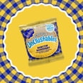 thumbnail image 4 of Smucker’s Uncrustables Burstin' Blueberry Morning Protein Snacks, Peanut Butter & Blueberry Spread Sandwiches on Wheat Bread, 8 Count, 2.8 oz Each, Frozen, 4 of 8