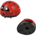 thumbnail image 4 of Jinsinto Rouge Coccinelle Mini Aspirateur de Table, 4 of 5