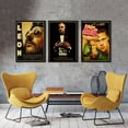 thumbnail image 5 of Póster de película clásica de moda El Padrino León, impresiones de películas para televisión, carteles vintage para el hogar, la habitación, el club, decoración de pared, regalo, imagen artística, pin, 5 of 5