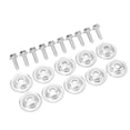 thumbnail image 4 of Skid Plate Washer  Kit, 7556065 OE Design Precise Fit UTV Repair Washer 20pcs  For Maintenance, 4 of 8