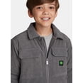 thumbnail image 5 of John Deere Boy's Corduroy Tractor Jacket, Sizes 4 - 16, 5 of 9