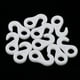 thumbnail image 5 of Gancho de plástico resistente piezas para sujetar tiendas de , accesorios para tiendas de - 3,6 cm 3.6cm, 5 of 8
