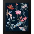 thumbnail image 2 of Wang, Melissa 20x24 Black Modern Framed Museum Art Print Titled - A Fairy Tale IV, 2 of 5