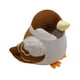 thumbnail image 5 of Peluche de animal de peluche, suave y lindo, colección decorativa, juguete de pájaro para adultos, amigos, aniversarios, observadores de aves y niños. 18 centímetros, 5 of 10