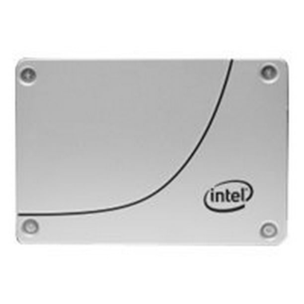 Intel Solid-State Drive DC S4500 Series - SSD - Crypté - 240 GB - Interne - 2,5" - SATA 6 Gb/S - 256 Bits AES