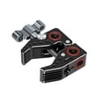 thumbnail image 1 of Miulika Camera Clamp Mount Portable Flash Light Clamp Holder Photography Fixed Clamp, 1 of 9