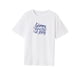 thumbnail image 3 of Camiseta para mujer Verano Mujer Cuello redondo Ropa suave Camiseta básica para el trabajo Camping, 3 of 7
