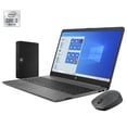 thumbnail image 1 of LAPTOP HP 14-CF2517LA INTEL CORE I3 10110U + DISCO DURO EXTERNO SEAGATE 4TB + MOUSE INALAMBRICO, 1 of 6