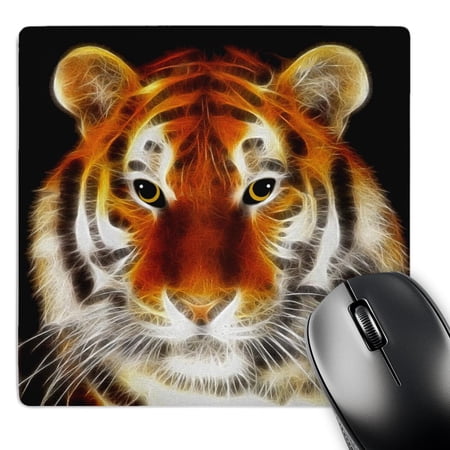 3dRose  Tiger -Tiger Fractalius Art  MousePad price history on PriceWatchPro
