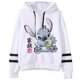 thumbnail image 1 of Sudaderas Con Capucha Lilo Stitch Mujer 2021 streetwear Jersey Ropa Talla Grandepangjing, 1 of 4