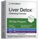 thumbnail image 1 of Suplemento Horbäach Liver Detox, programa de 30 días, 120 cápsulas, 1 of 5