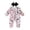 A1Purple, variant on Kinet Infant Boys Girls Halloween Clothes One Piece Newborn Baby Pumpkin Cute Print Long Sleeve Romper Zip Up Bodysuit Outfits Set,Black,6-12 Months