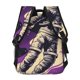 thumbnail image 4 of Balery Astronaut Floating purple Space Mochila Escolar Impresa, Mochila Ligera para Viajes Casual, Mochila Duradera y Cómoda Multifuncional, Mochila para Laptop-One Size, 4 of 5