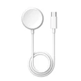 thumbnail image 3 of Google Pixel Watch 1nd Wireless Magnetic Charger 3.3ft (Type C) - White, 3 of 3