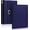 Dark Blue, variant on For Apple iPad (2022) 10.9" 10th Gen 360 Rotating Leather Case Cover