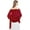 Wine Red, variant on Chiffon Scarfs Shawls and Wraps for Evening Dresses Wedding Shawl Wraps Bridal Scarve for Women