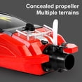 thumbnail image 1 of RC Boat 2.4G Fast RC Boats Modelo de remo de transmisión bidireccional para piscinas y lagos Ndcxsfigh libre de BPA, 1 of 9