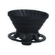 thumbnail image 4 of Gotero de café plegable con soporte para filtro de cono, herramienta de filtro de café, gotero de café manual negro, 4 of 9