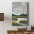 thumbnail image 5 of Salt Marshes II Premium Gallery Wrapped Canvas - Ready to Hang, 5 of 9