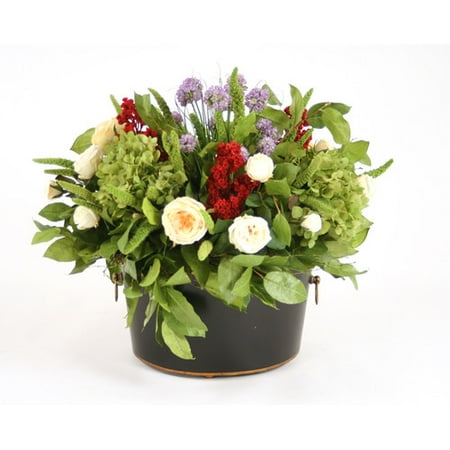 Distinctive Designs Floral 9
