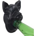 thumbnail image 3 of Abrebotellas montado en la pared Abridor de botellas montado en la pared Abridor de botellas montado en la pared Diseño de cabeza de cerdo Removedor de tapa de botella Temático para mascotas, 3 of 5