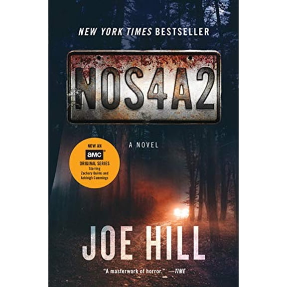 Pre-Owned Nos4a2 [Tv Tie-In] Paperback