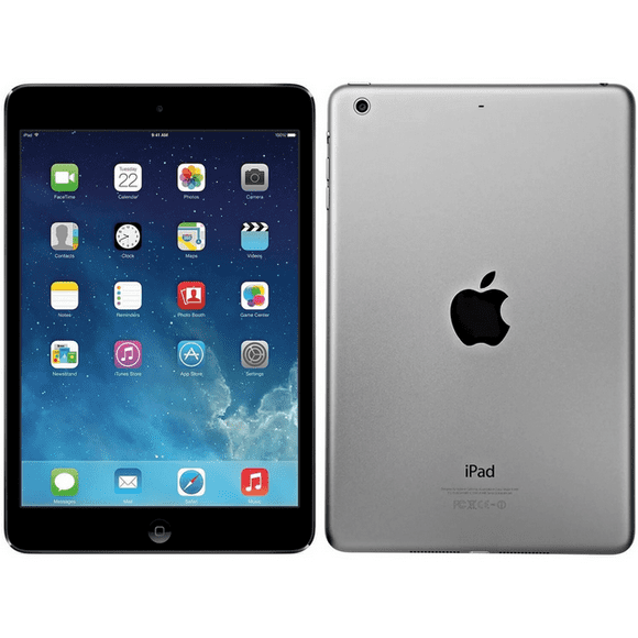Refurbished (Good)Apple iPad Air 1st Gen. 32GB, Wi-Fi, 9.7in - Space Gray